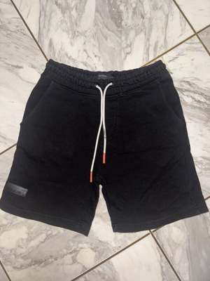 Bershka shorts new, black, size S
