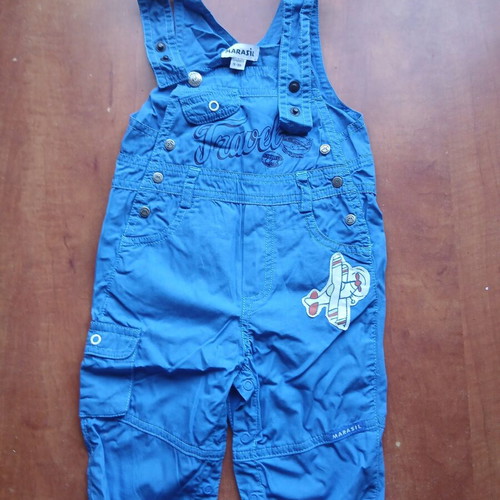Baby overalls used