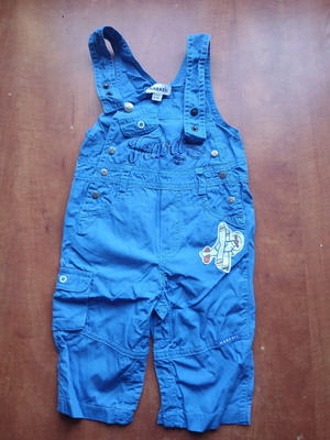Baby overalls used