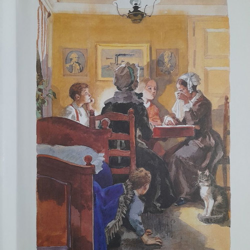 Tom Sawyer children's book like new