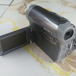 Video camera used, unknown condition