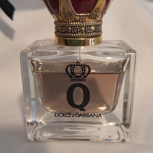 D&G Q Intense Eau de Parfum 30ml used