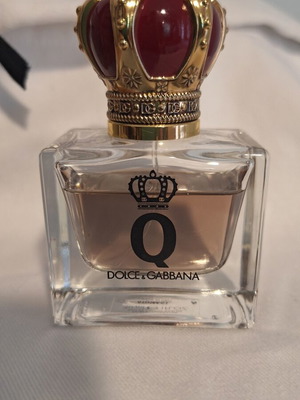 D&G Q Intense Eau de Parfum 30ml used