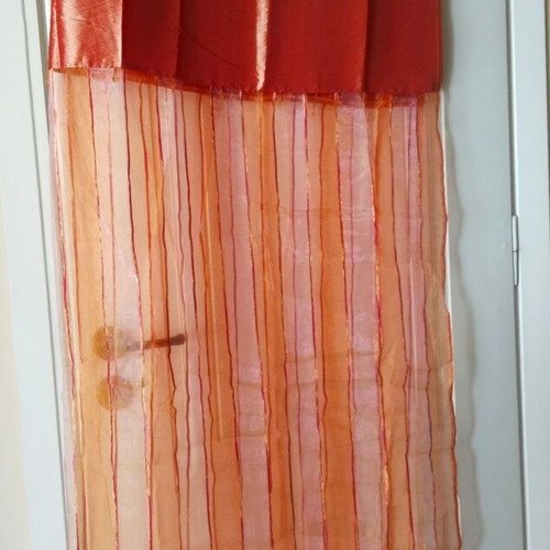 Set of 6 curtains