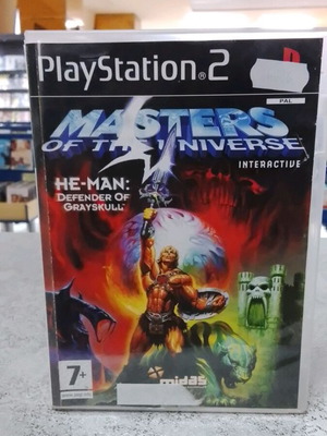Masters of the Universe: Defender of Grayskull παιχνίδι δράσης για PS2