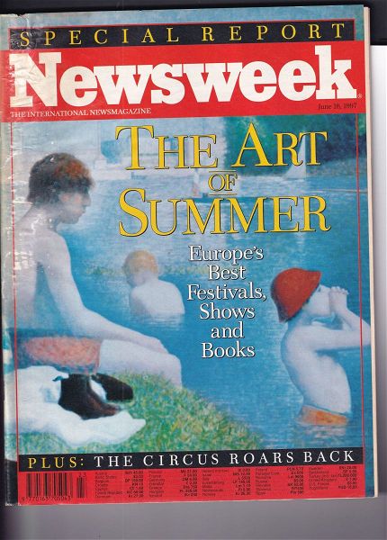  NEWSWEEK special report, No 27/1997 periodiko