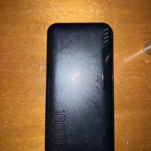 Powerbank 10000mAh like new, pack of 2