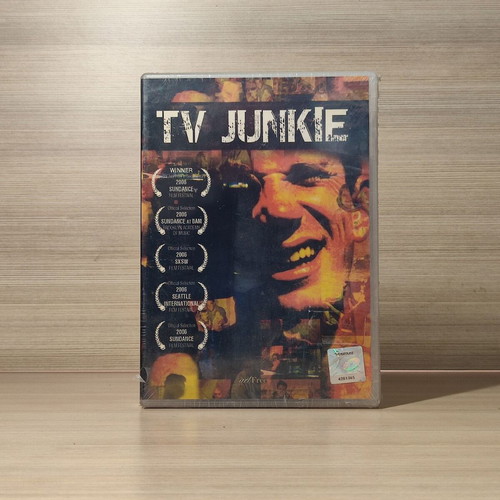 TV Junkie DVD with subtitles