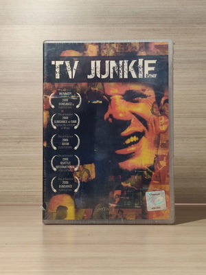 TV Junkie DVD with subtitles