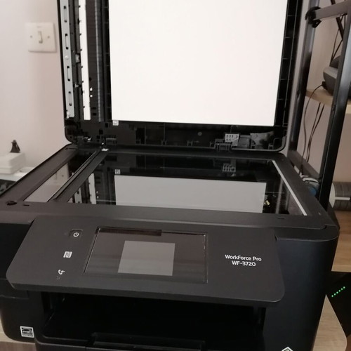 Epson WorkForce Pro WF-3720 multifunction printer with Wi-Fi new