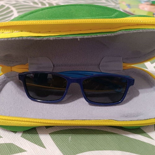 Marasil kids sunglasses, blue
