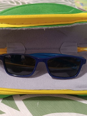 Marasil kids sunglasses, blue