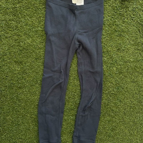 Odlo children's thermal set like new, wool, size 116, grey