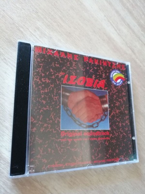 Michalis Rakintzis Isovia CD like new, pop