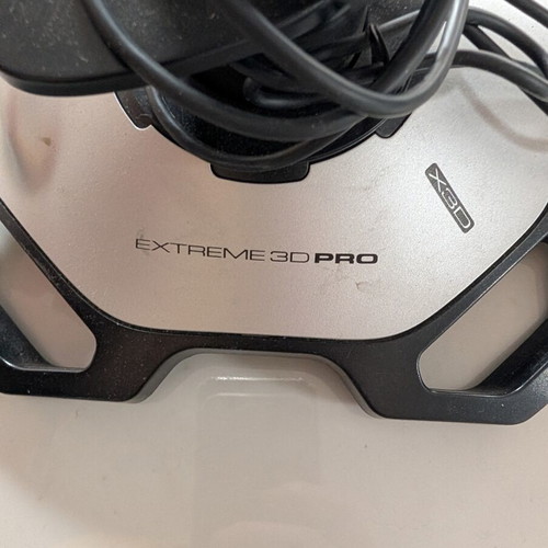 Logitech Extreme 3D Pro joystick like new