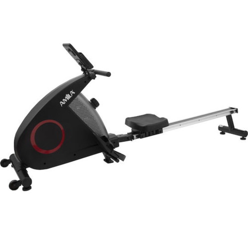 Amila ET7420R rowing machine like new with magnetic resistance