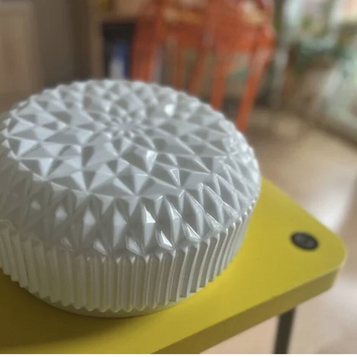 Vanadin IKEA ceiling light like new, vintage design