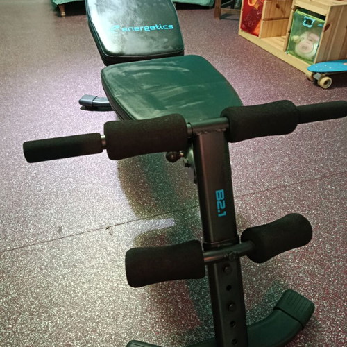 Energetics Gym Bench like new