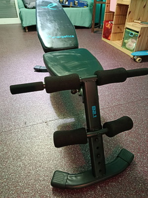 Energetics Gym Bench like new