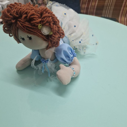 Handmade doll new for decoration and play