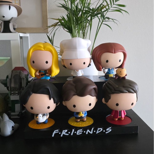 Friends Stand McDonalds Pop like new, 3d print