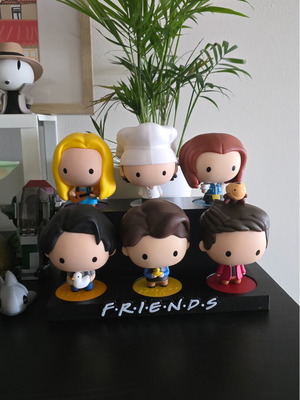 Friends Stand McDonalds Pop like new, 3d print