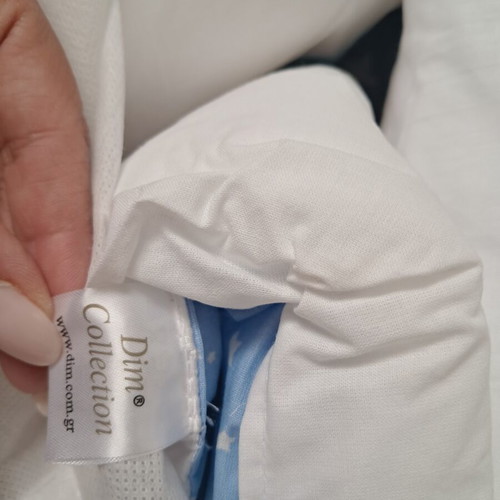 Baby crib duvet