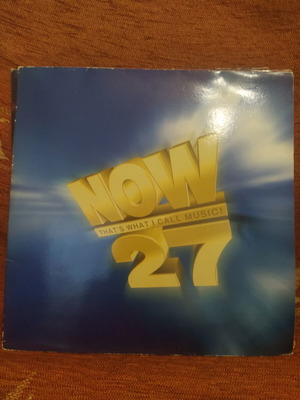 Now That's What I Call Music 27 2LP used, pop hits 1994