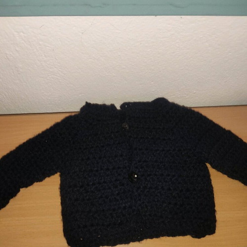 Baby handmade set new