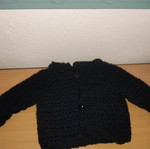 Baby handmade set new