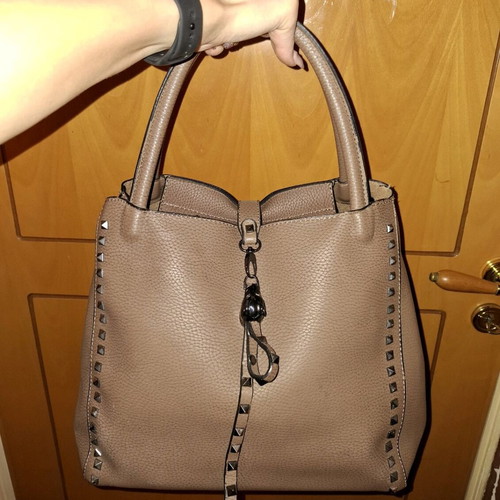 Valentino Garavani Vintage shoulder bag brown like new, original