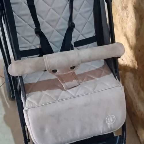 Fill folding stroller used