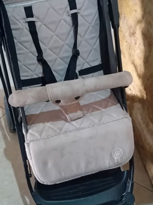 Fill folding stroller used