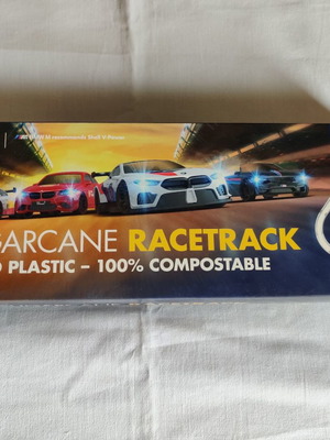 Shell Motorsport Collection πίστα 3.5m Sugarcane Racetrack καινούργια