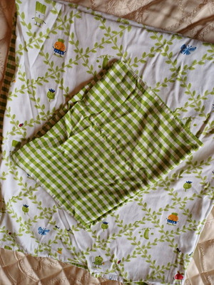 Ikea duvet cover and pillowcase set