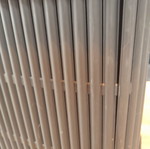 Ράφι για 80 CDs μεταχειρισμένο, πλαστικό, 60x80εκ
