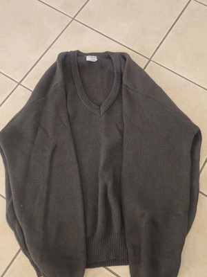 Military Wool Sweater new, size No3 6100/0110