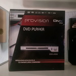 Dvd player like new
