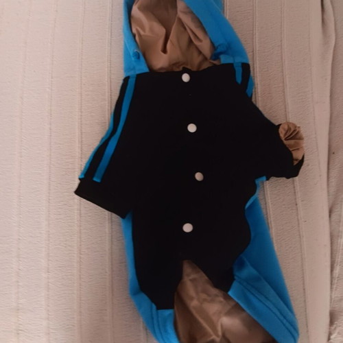 Dog clothes xlarge like new for small breed 5-7 kg