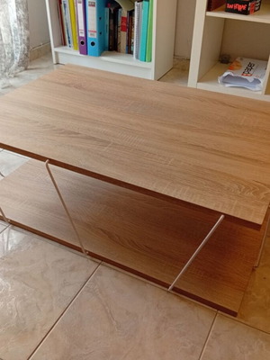Coffee table used