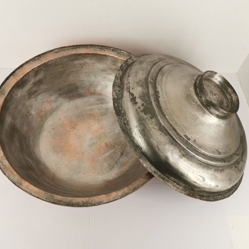 Copper Tenzteres used, vintage 1948