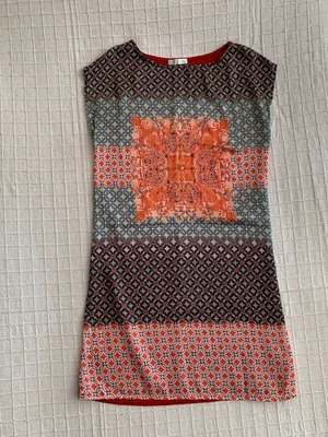 Promod Dress size S like new, multicolor