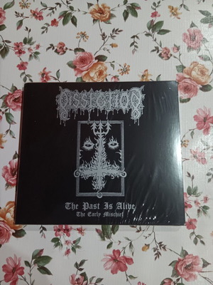 Dissection The Past Is Alive The Early Mischief CD new, metal