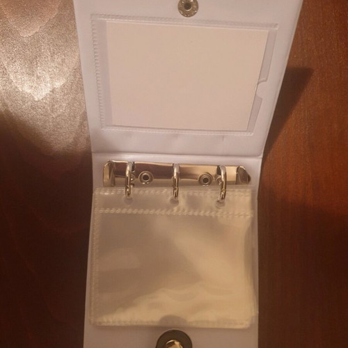 Photo album like new with 20 pages, small