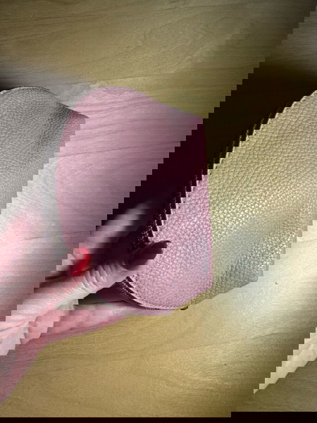 Dusty pink νεσεσέρ