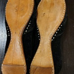 Punjabi Jutti Traditional Shoes new with leather embroidery and beads