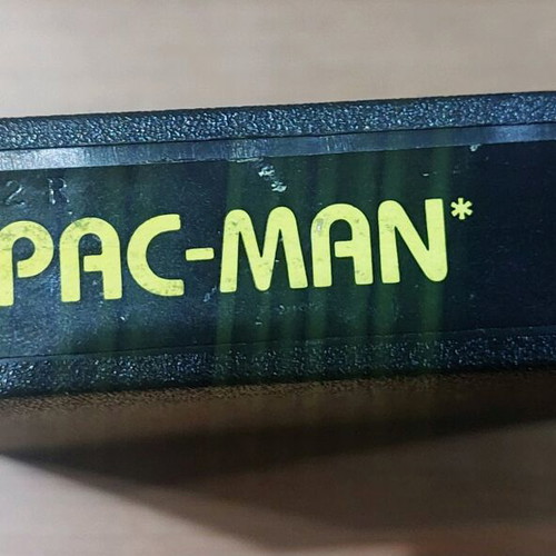 Atari 2600 Pac-Man collectible game like new