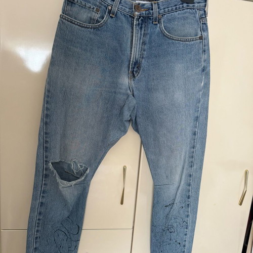 One Teaspoon jean new, buggy, very comfortable, size S