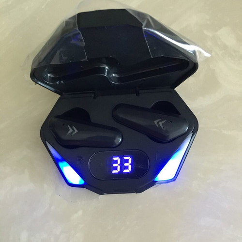Bluetooth wireless headset new, unused with protective film