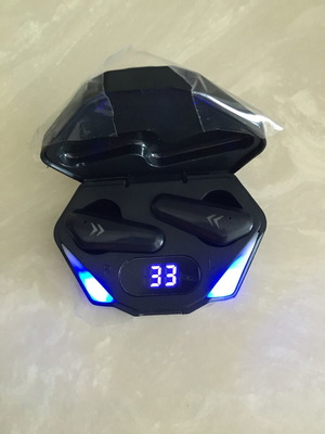 Bluetooth wireless headset new, unused with protective film